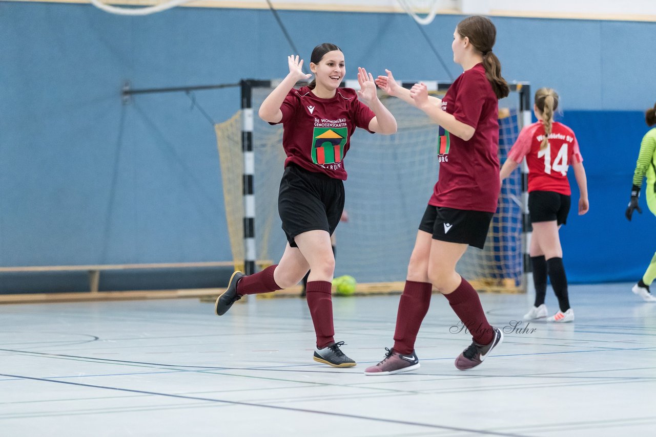 Bild 964 - B-Juniorinnen Futsalmeisterschaft